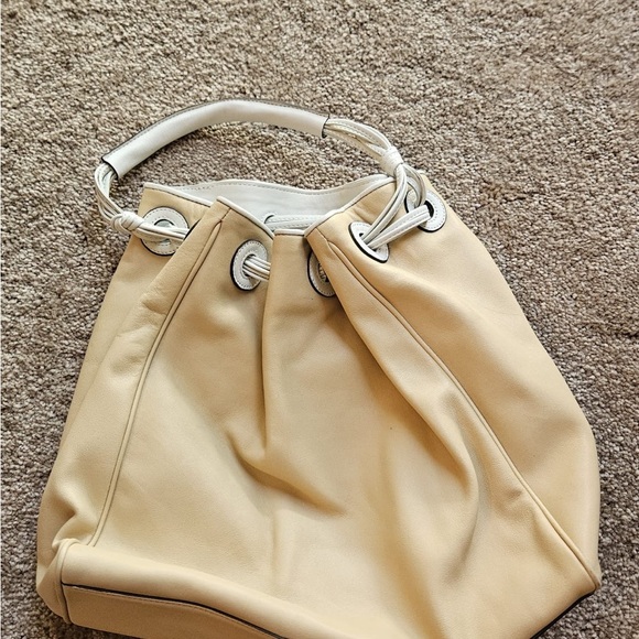 Adrienne Vittadini - Beige w/white - Picture 4 of 4